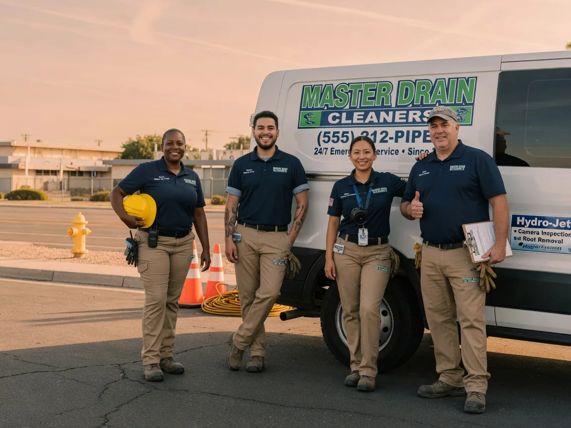 Drain Cleaning company in Alburgh, VT